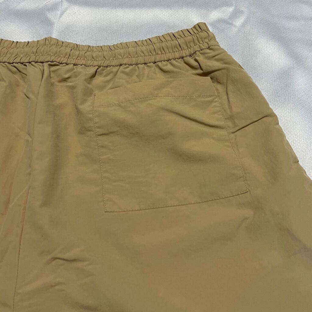 Nylon Shorts(Beige) | KREYTH
