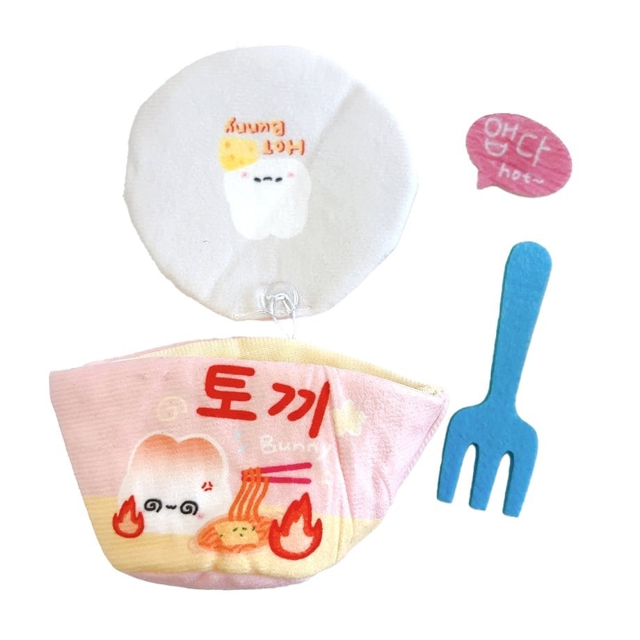 カップラーメン型ぬい服【10cm用】TGMC-1221 | 推し活グッズの通販