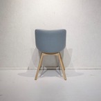Bello Select ダイニングチェア アームレス チェア 椅子 ファブリック 木脚 北欧 ナチュラル モダン