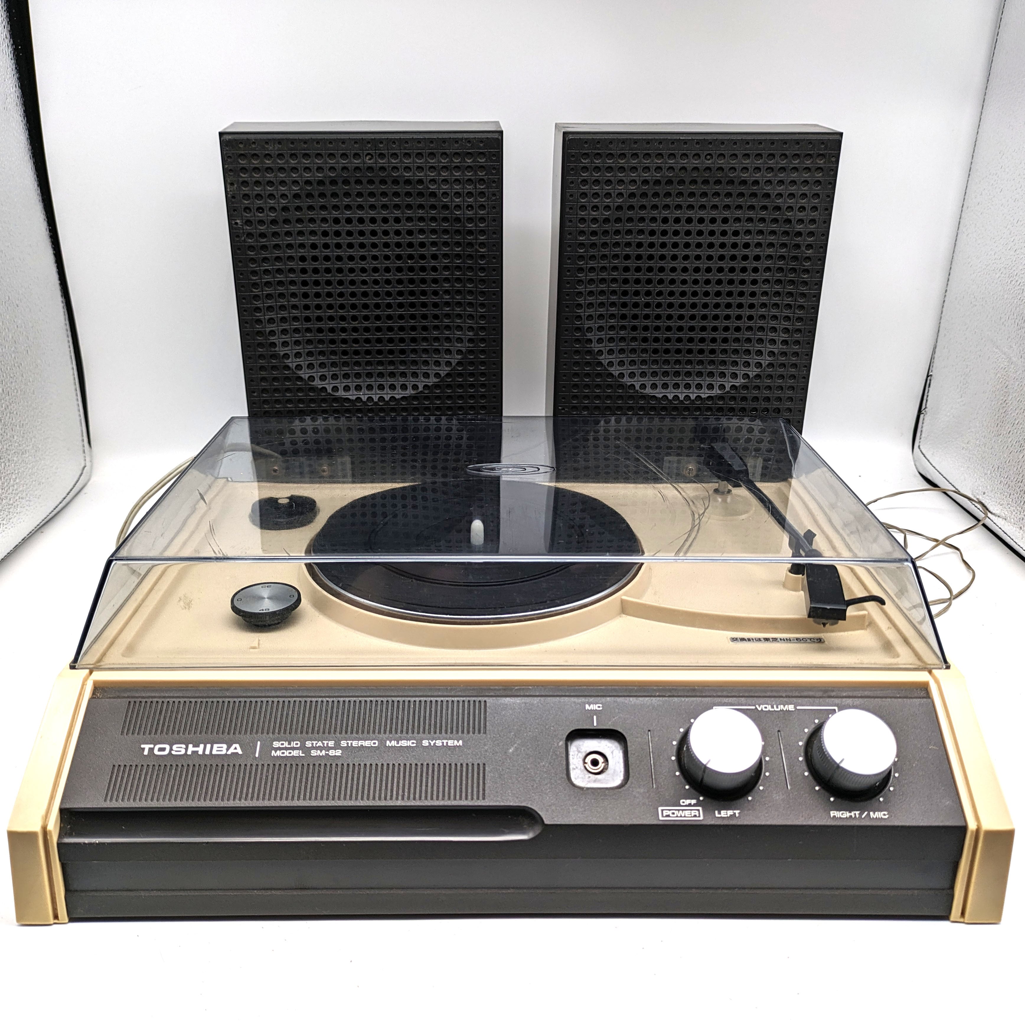 レトロレコードプレーヤー 張り替え victor ジャンク レトロレコードプレーヤー 張り替え victor ジャンク