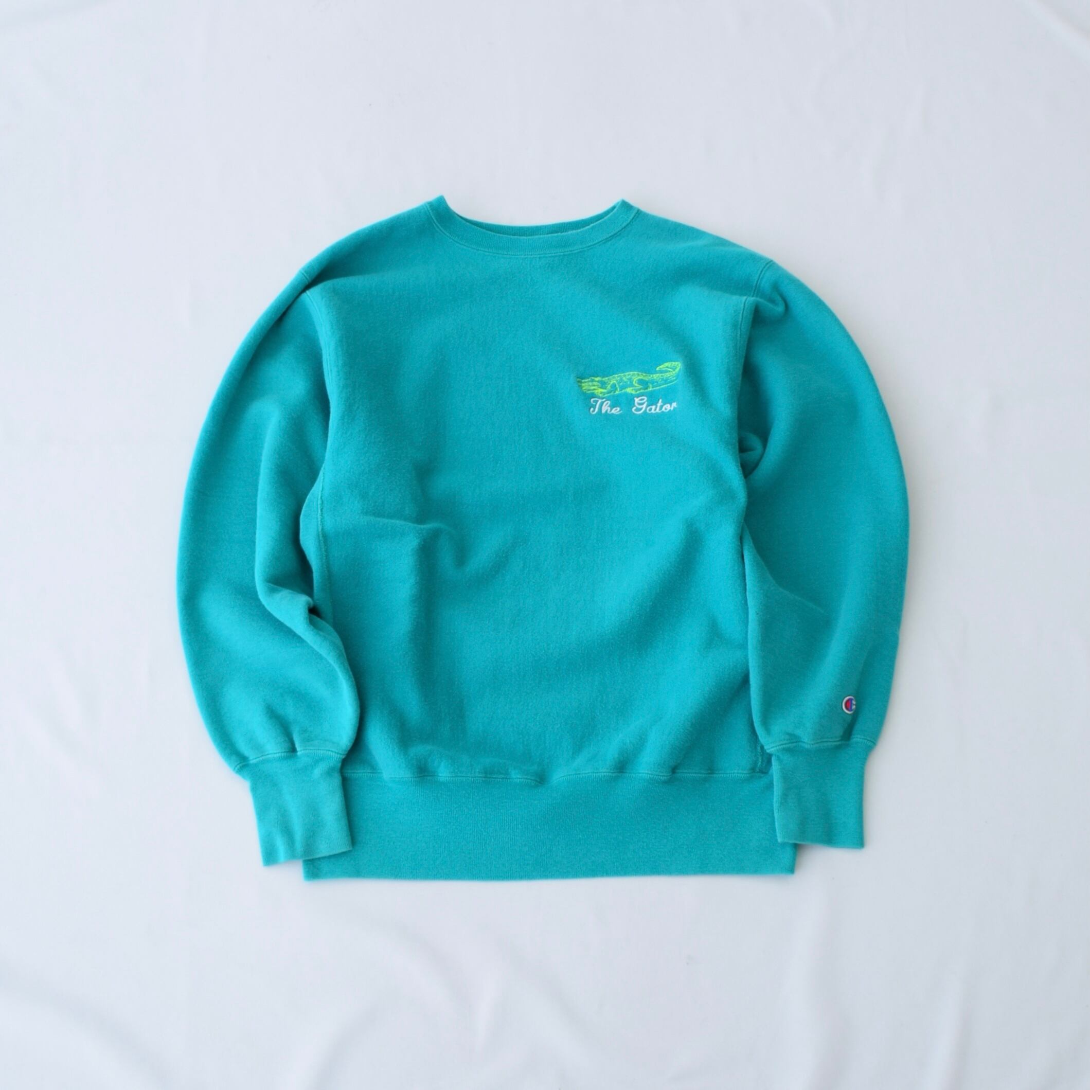 90's RUSSELL ATHLETIC ワッフル地ダブルフェイスパーカー メンズXL