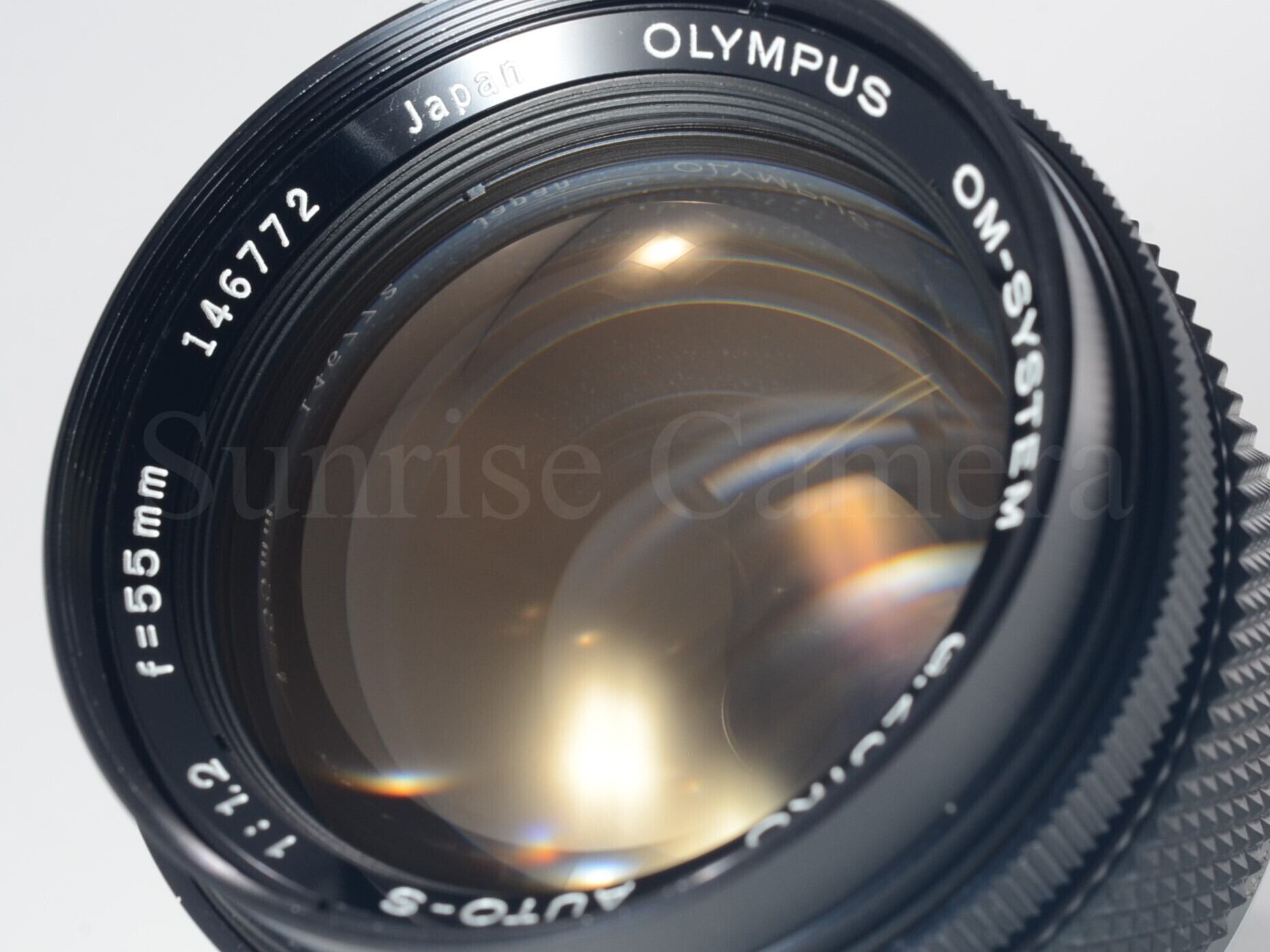 【極美品】動作◎ オリンパス G.Zuiko auto 55mm F1.2 20 極美品】動作◎ オリンパス G.Zuiko auto 55mm F1.2 20 極美品】
