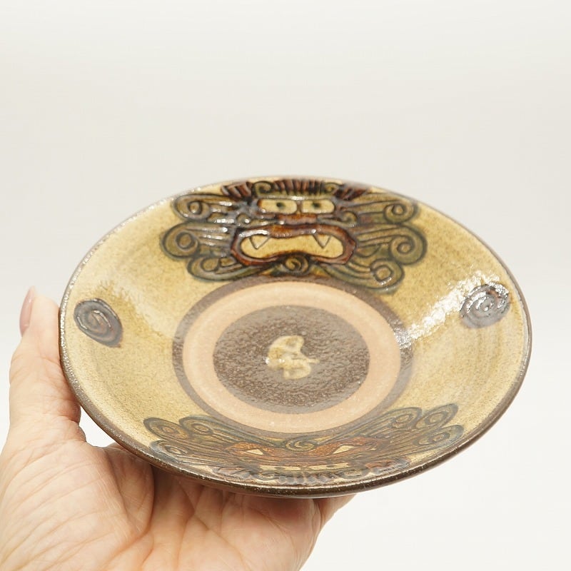 皿・鉢 | 沖縄の工芸品うぃーりきさん