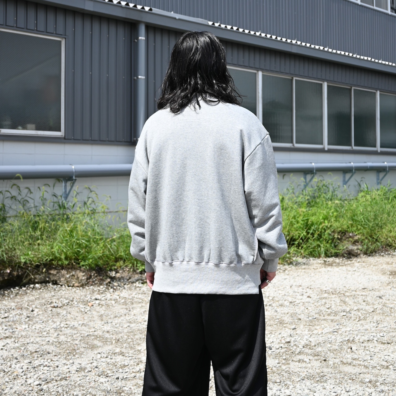 UNTRACE / 210(クルーネックスウェット)