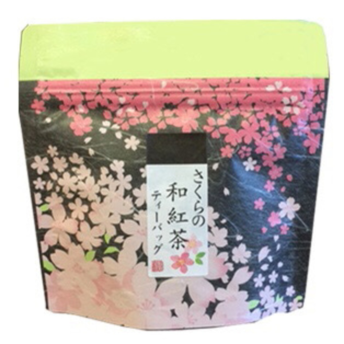 【国産】さくらの和紅茶2g×5p マグカップ用フレーバーティー はなこシリーズ