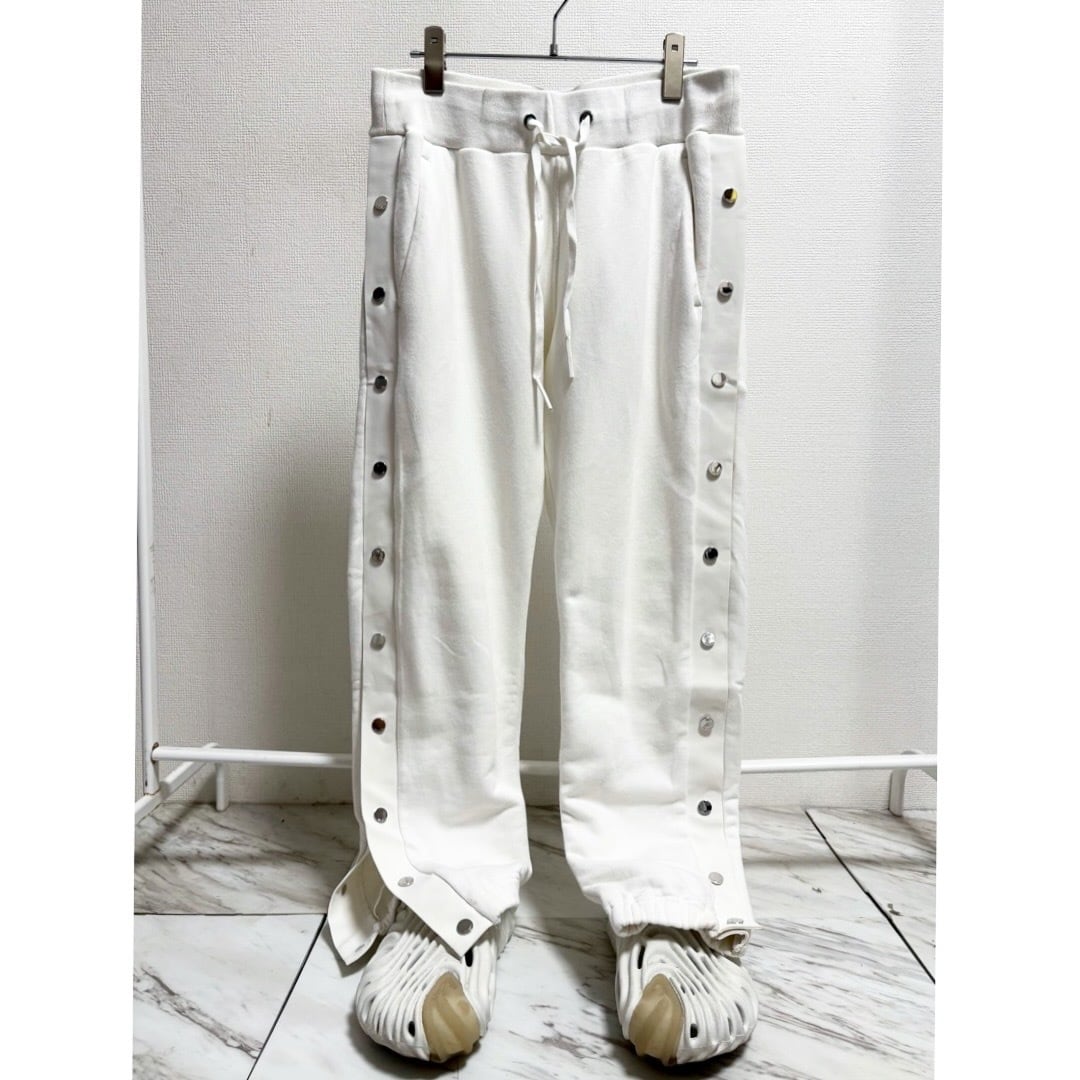 OZZYSVISION Denim Trackie | protocol