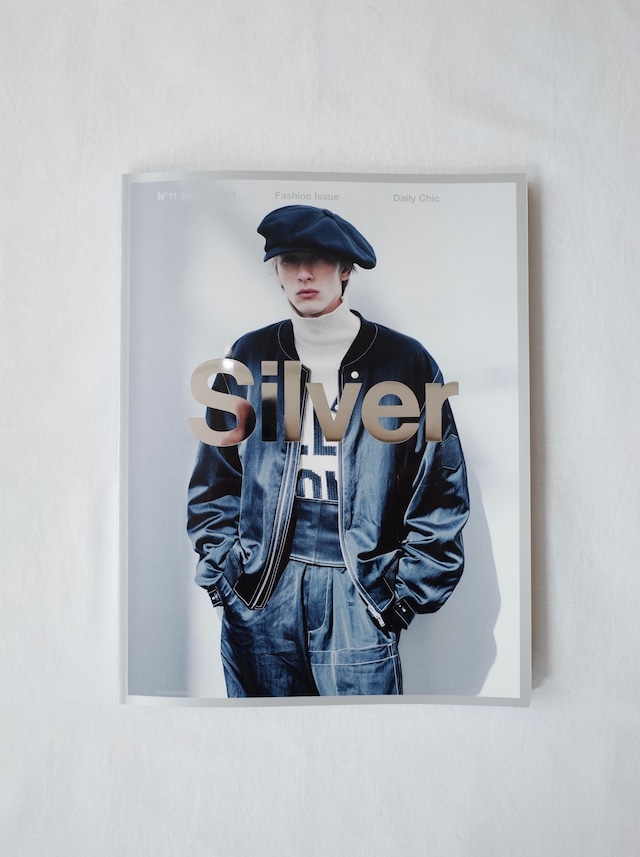 Silver N°11