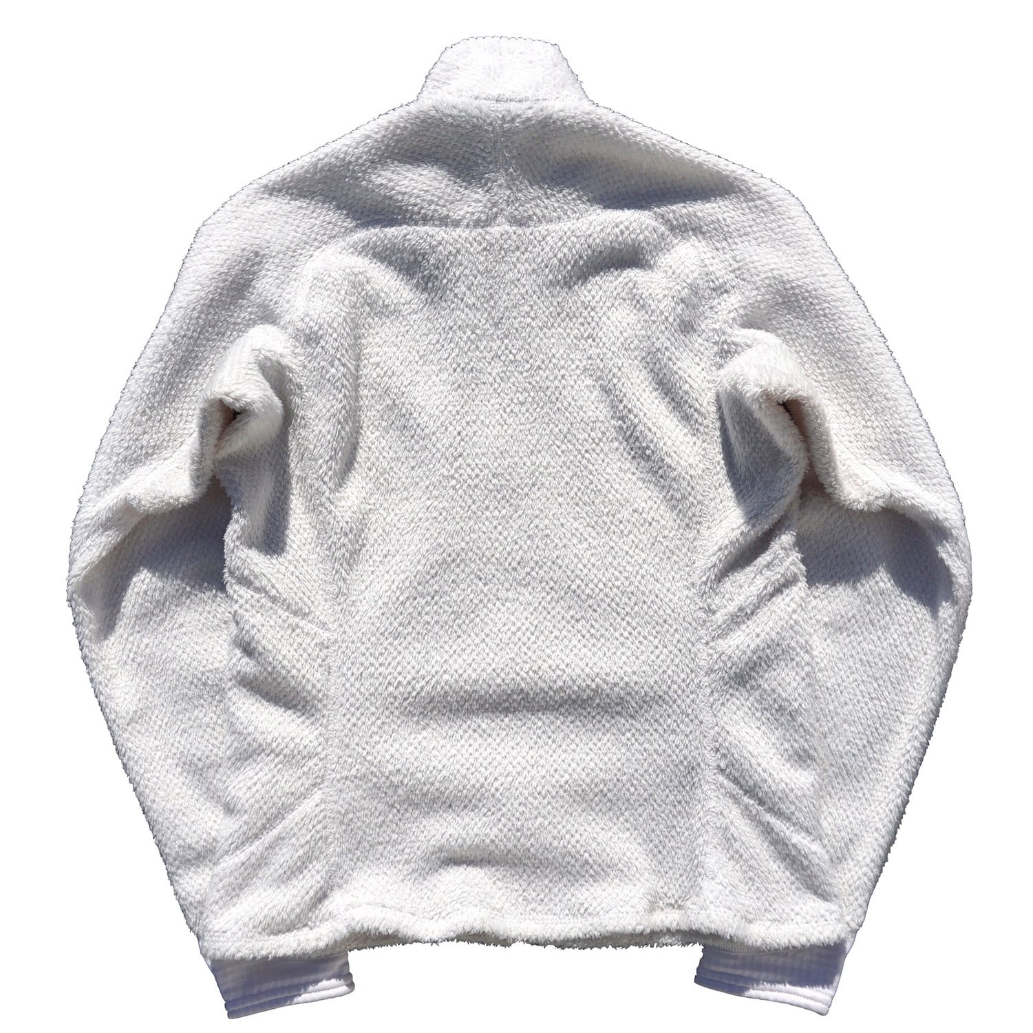 パタゴニア R2 フリース ホワイト patagoniaパタゴニア R2 POLARTEC 