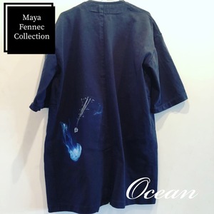 Ocean 　14  -coat-　【Maya Fennec】