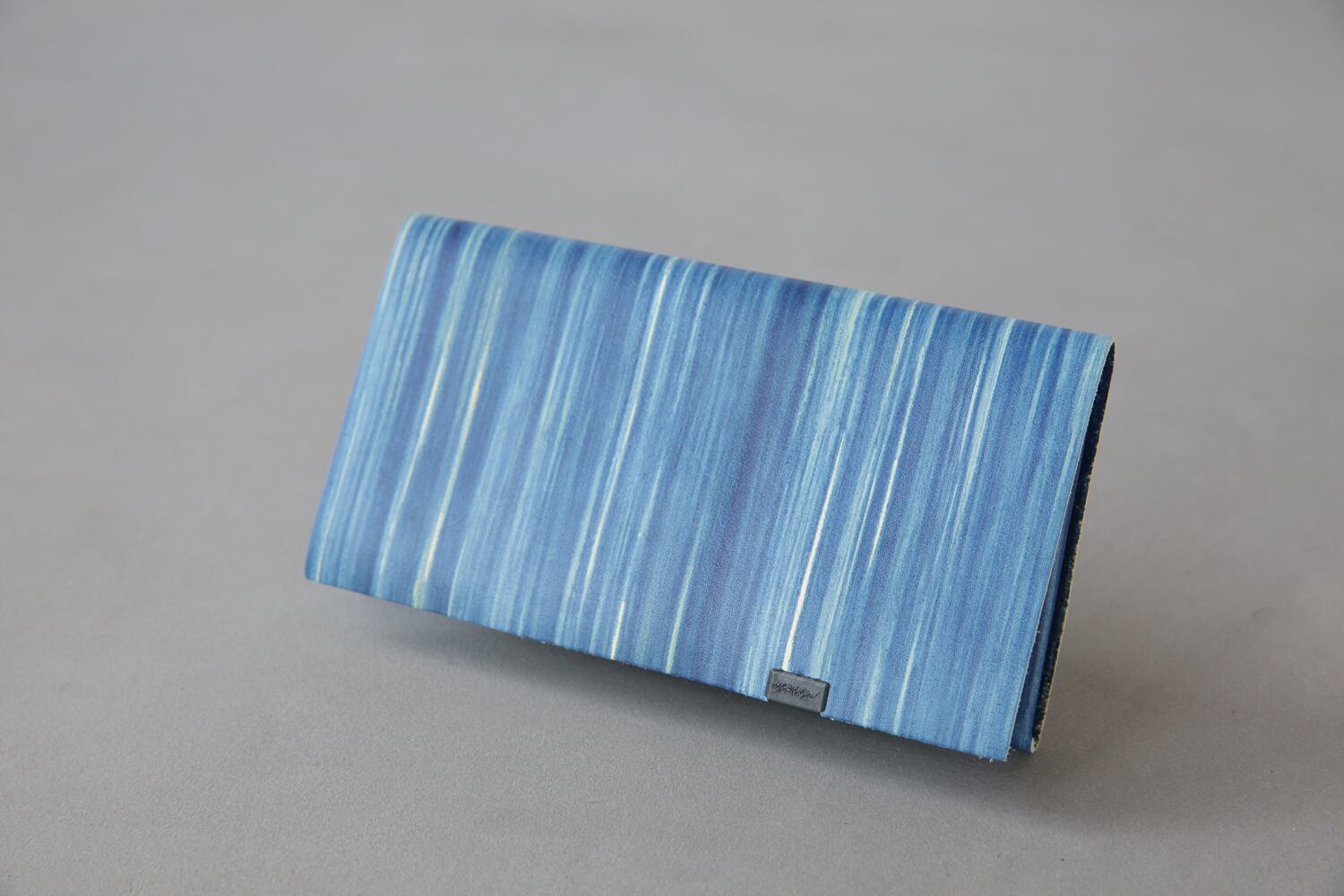 所作:ロングウォレット / インディゴ SYLW-011