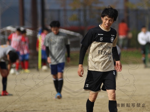 2018AWリーグA11戦 FC.WEEDS vs Copito.foot @U-ta