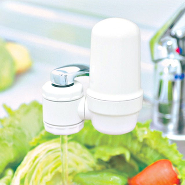 TQ・Bio Energy Water Purifier (Directly connected to faucet)