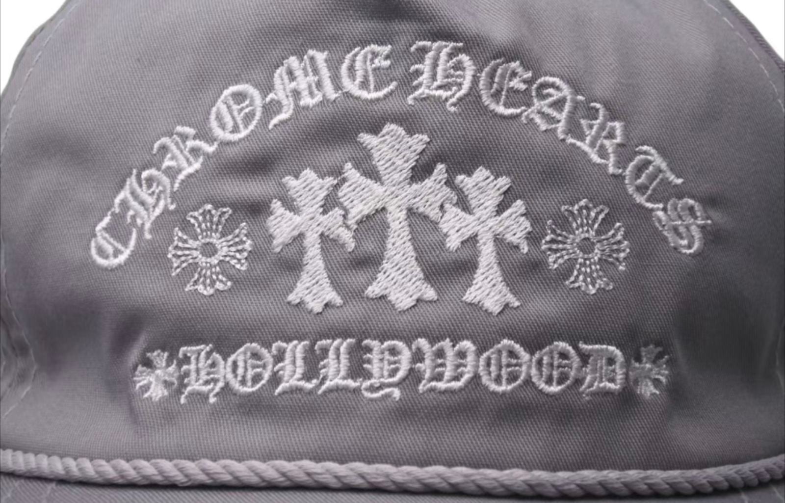 CHROME HEARTS クロムハーツ トラッカーキャップ スナップバック