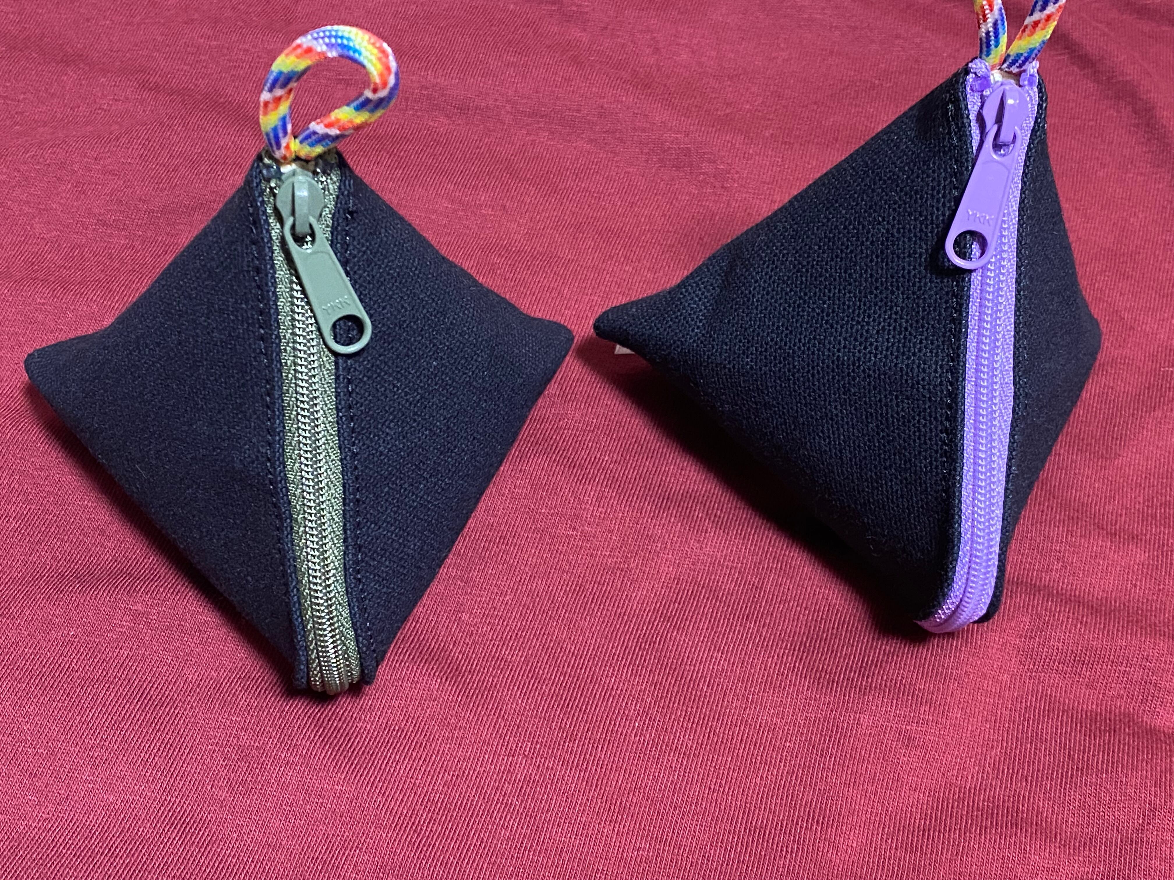 テントくん三角ポーチ | monoso