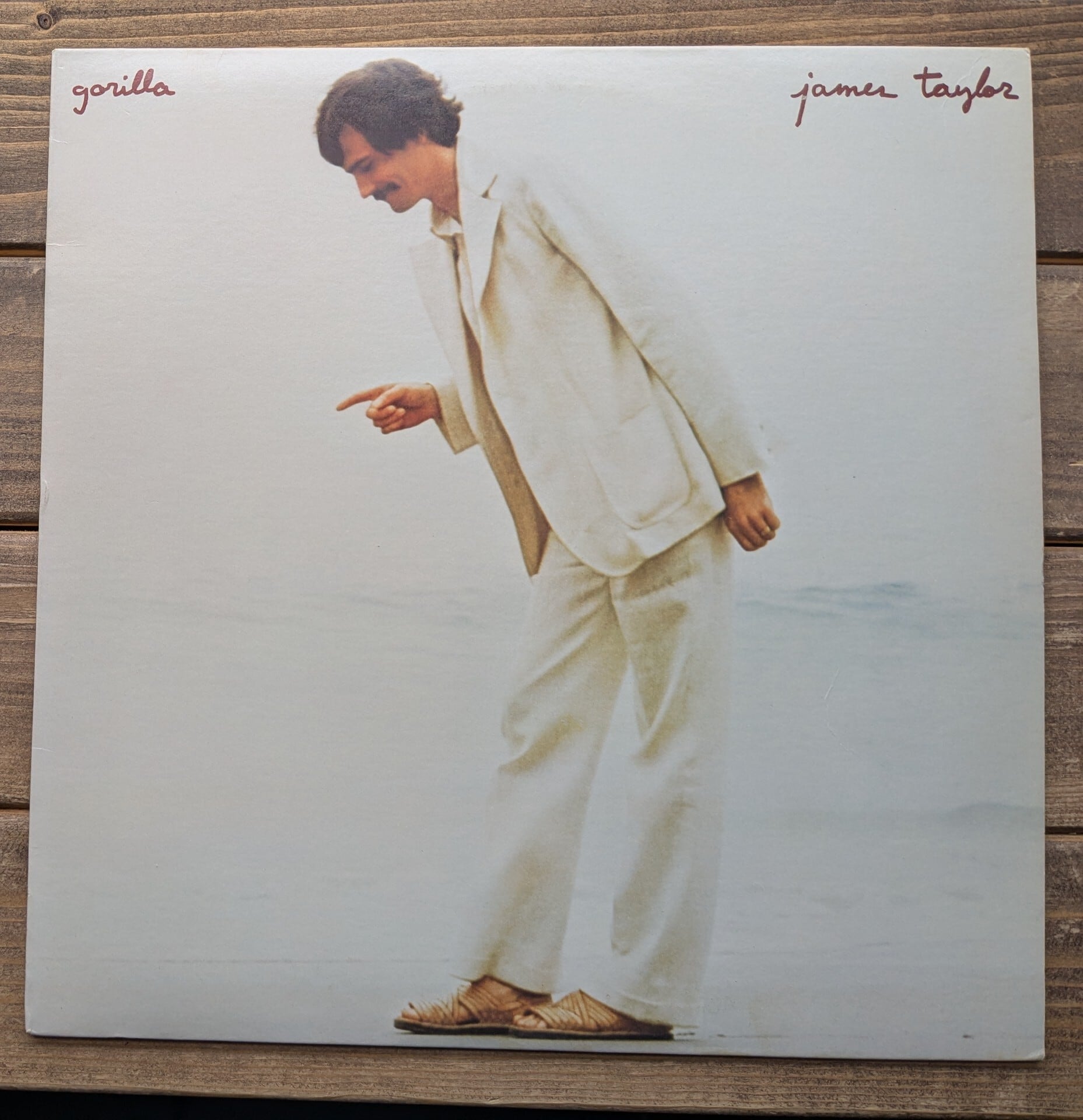 オールマン・ブラザーズ・バンド「フィルモア・イースト・ライブ」：LP