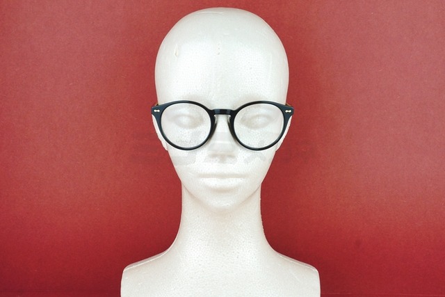 GUCCI メガネ GG0738O 001 ボストン グッチ テキストロゴ ITALY イタリア製 正規品-5枚目