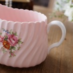 Minton｜ミントン　ロゼッタ　パステルピンクが可愛いクリーマー thumbnail 5