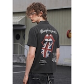 WSHOT Original Vintage Rock Graphic Polo WS165