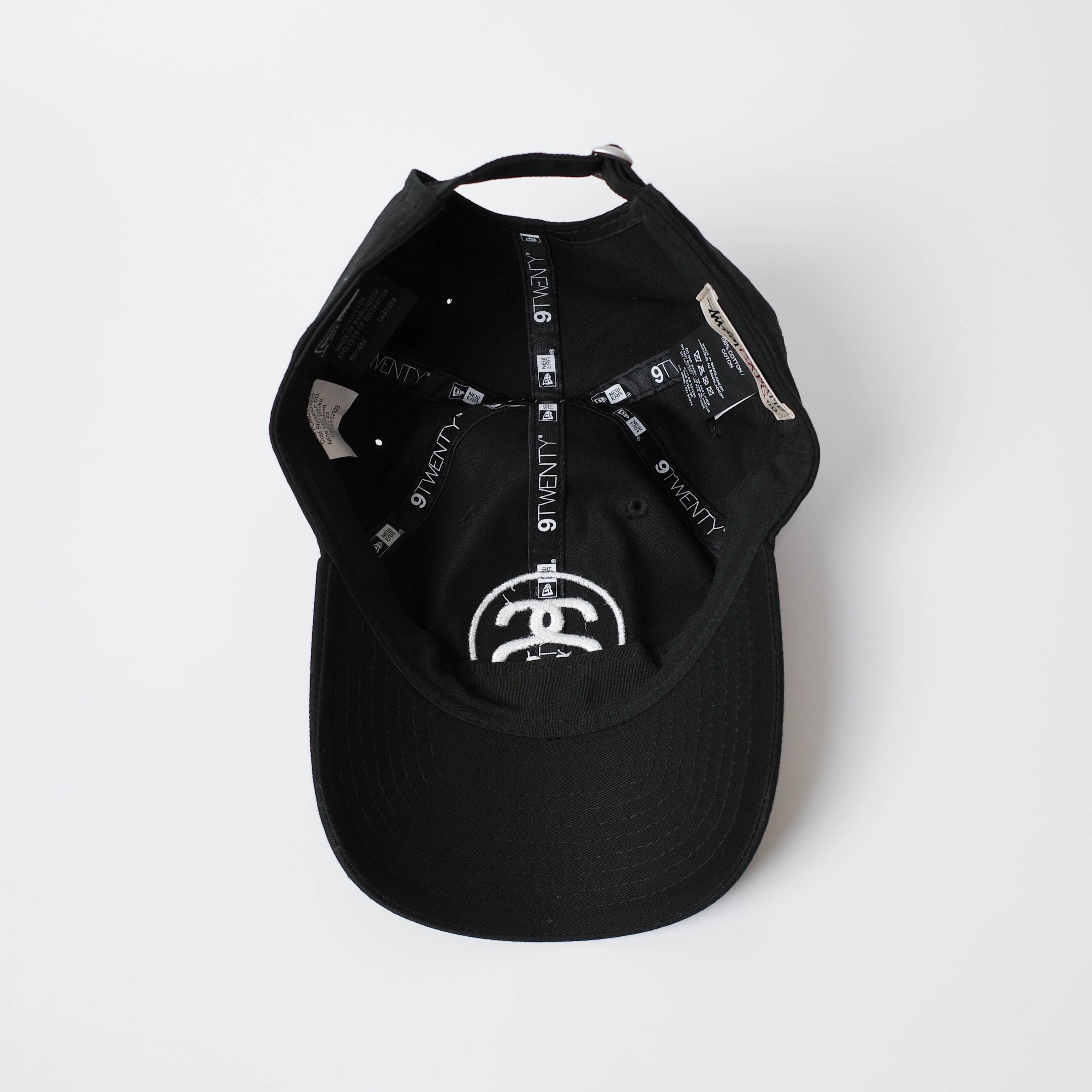 NEW] STUSSY×NEW ERA SS LINK 9TWENTY CAP | double