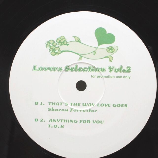Various / Lovers Selection Vol.2 [GLV-003] - 画像2