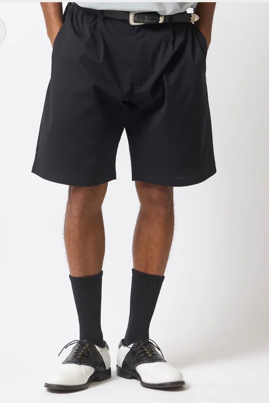 BOGEYLOUNGE メッシュハーフパンツ | & CLOSET.