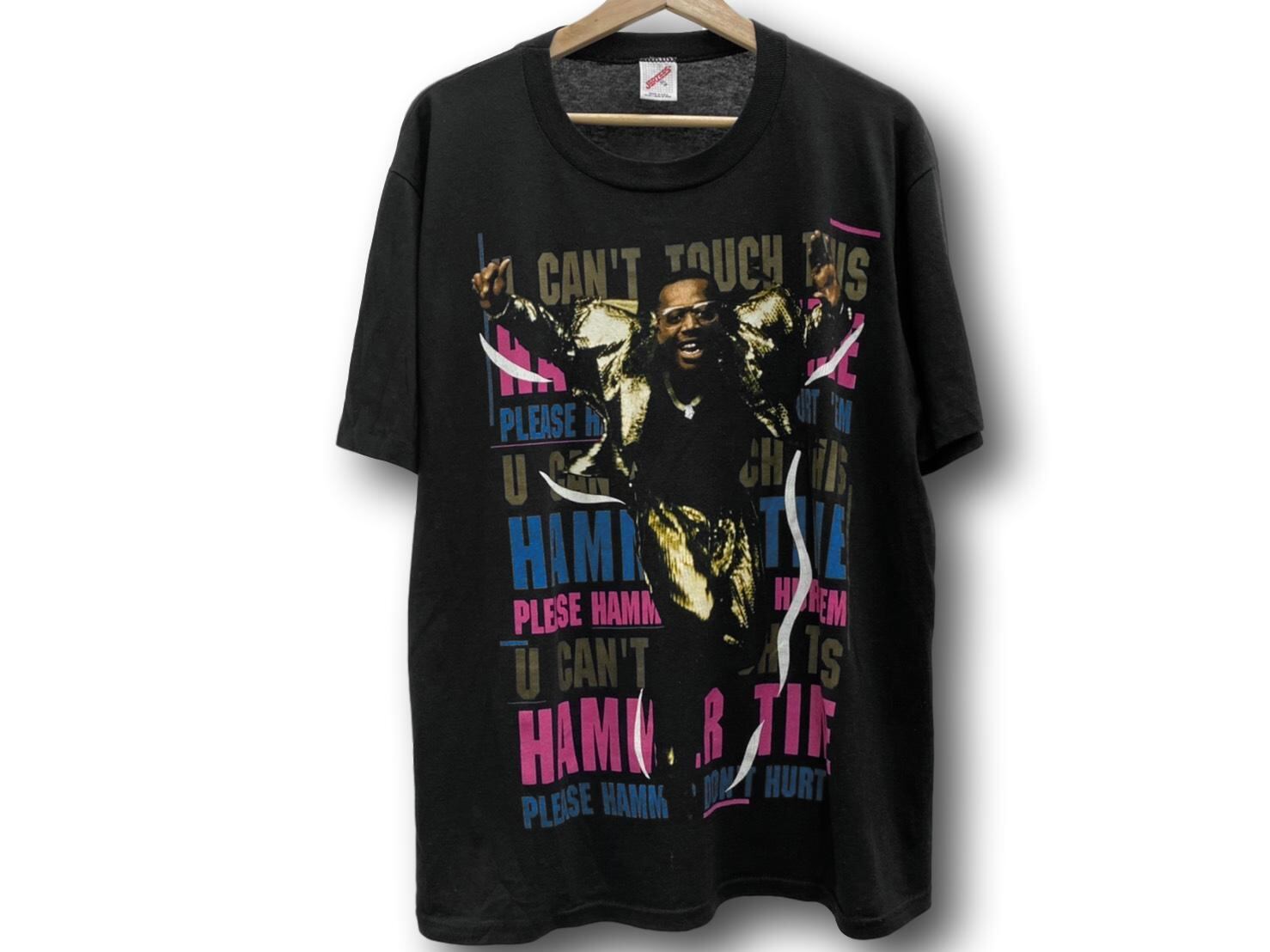 90S MC HAMMER U CAN