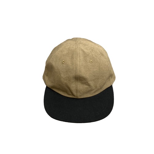 JHAKX / EARLY AUTUMN HAT -KHAKI-