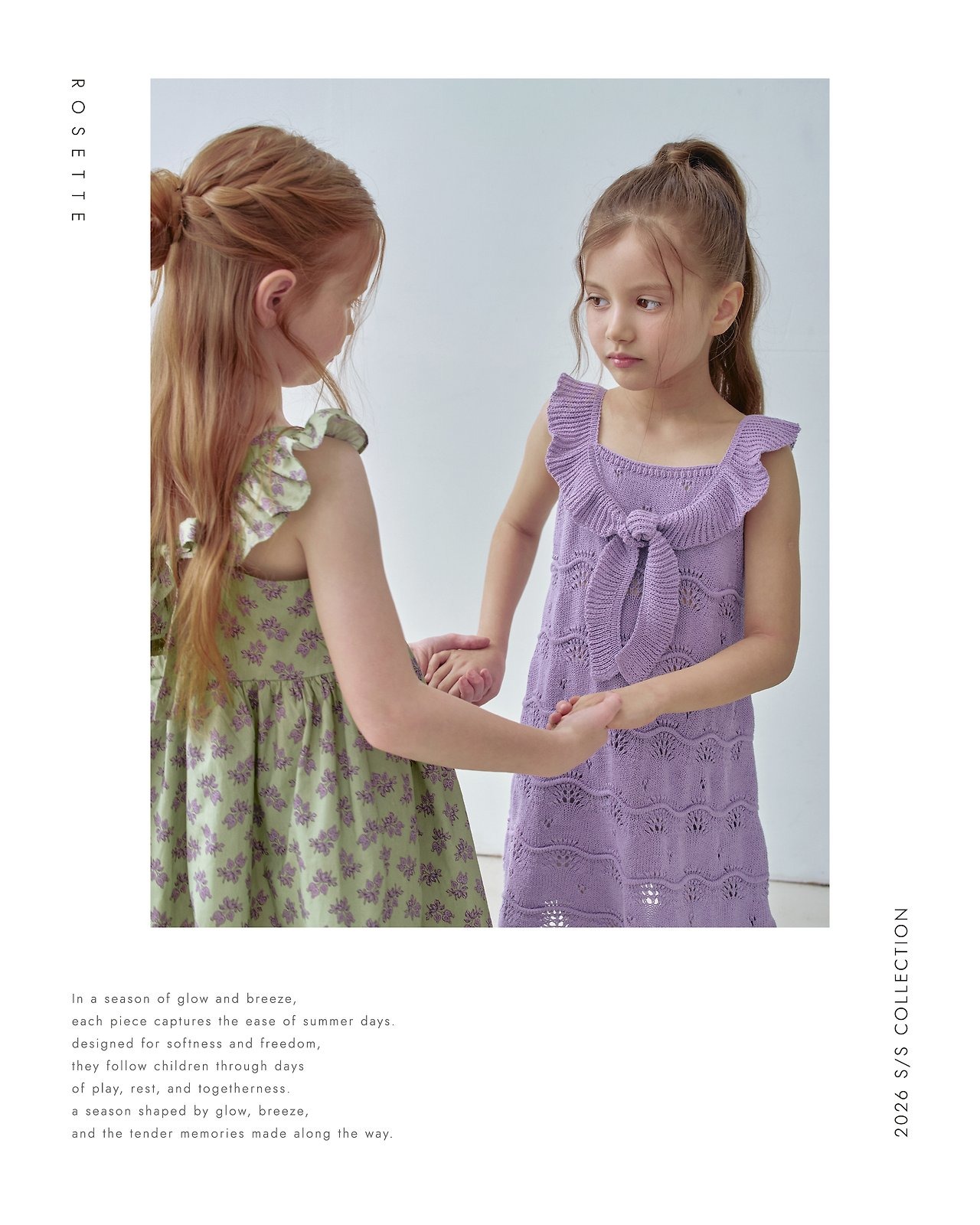 [ROSETTE] Layla Dress / [호제트] 라일라원피스