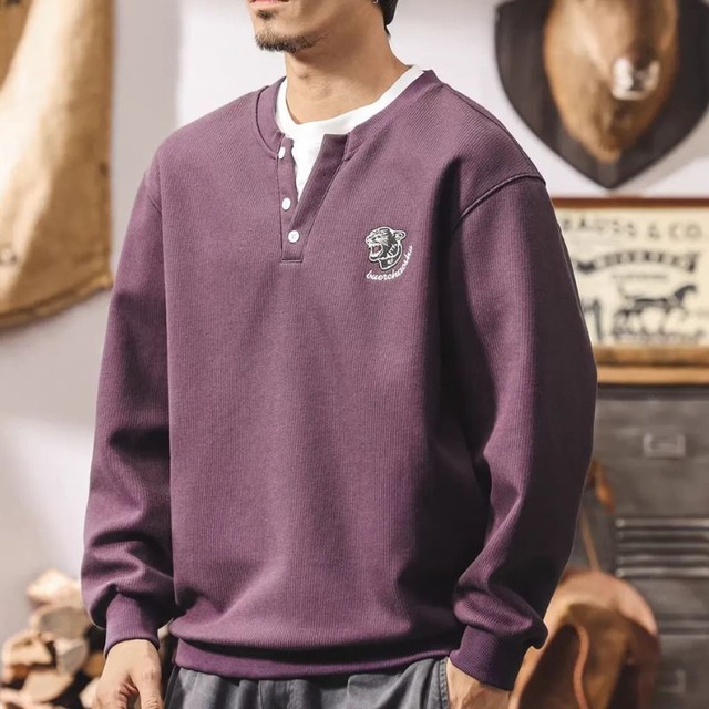 Fake layered tops M15318