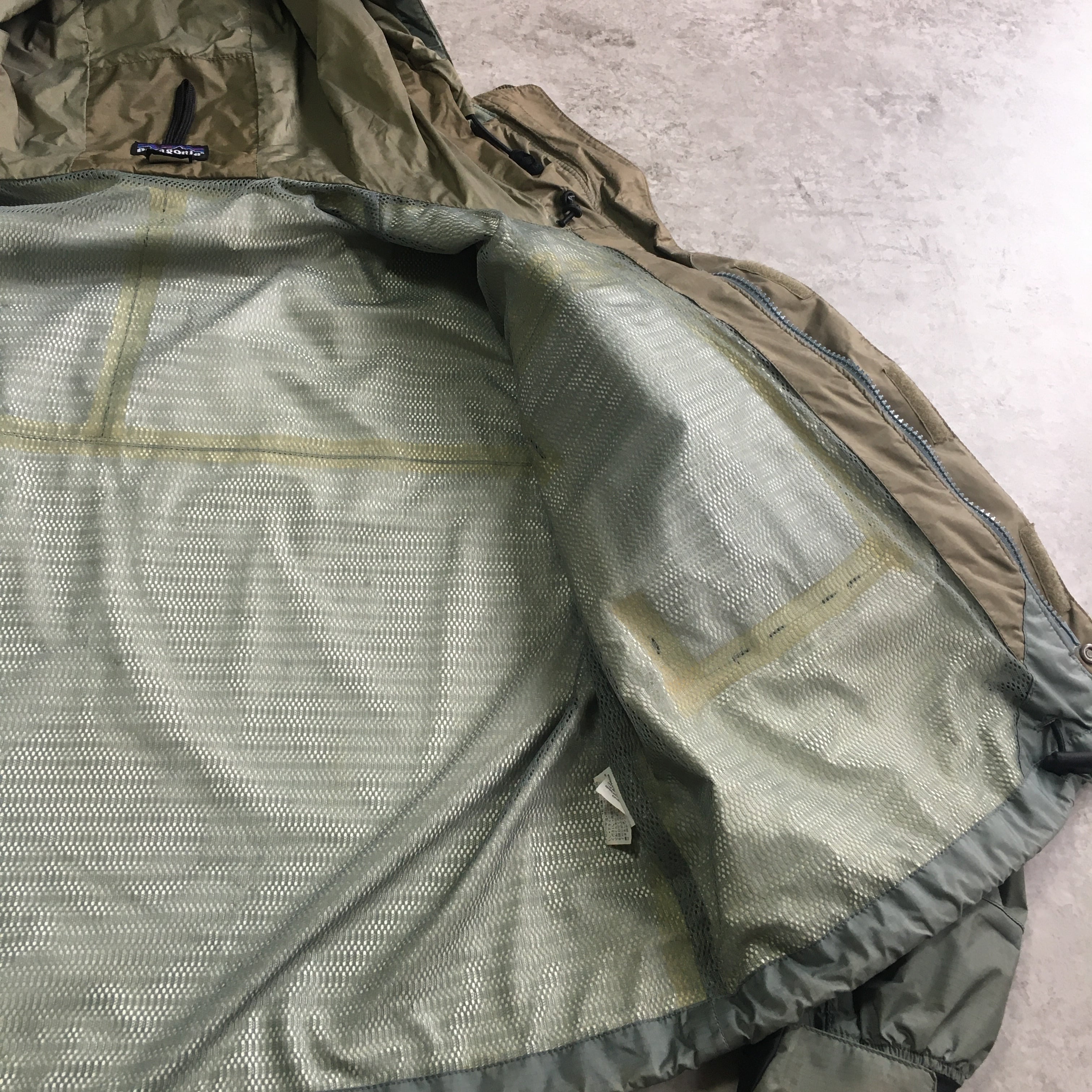 00s 2003年 patagonia Deep Wading Jacket | Que Pacho