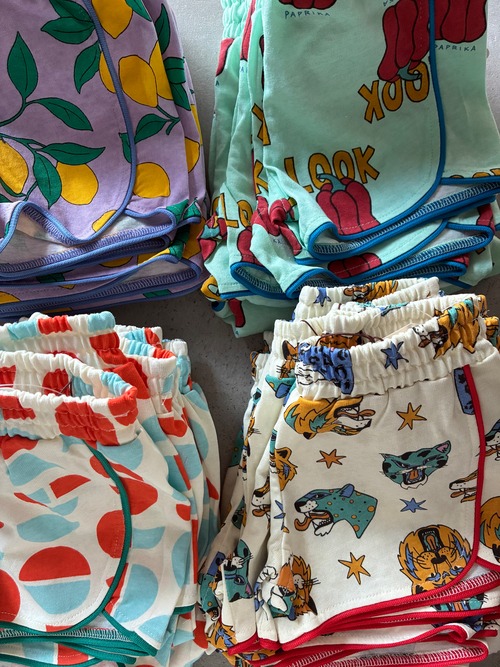 【ご注文から10日前後で発送】O&G Keiki POP ﾊﾟｲﾋﾟﾝｸﾞｼｮｰﾂ 80~130