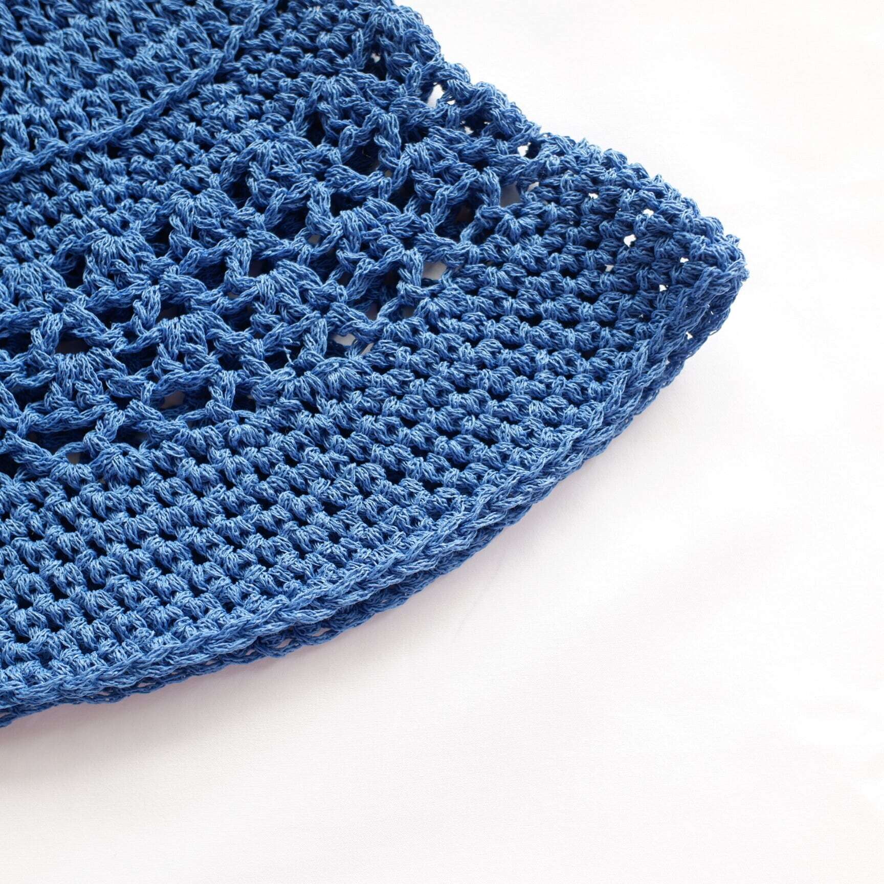 SHANAで編むバケットハット | Jul Knitting キット | PAY ID