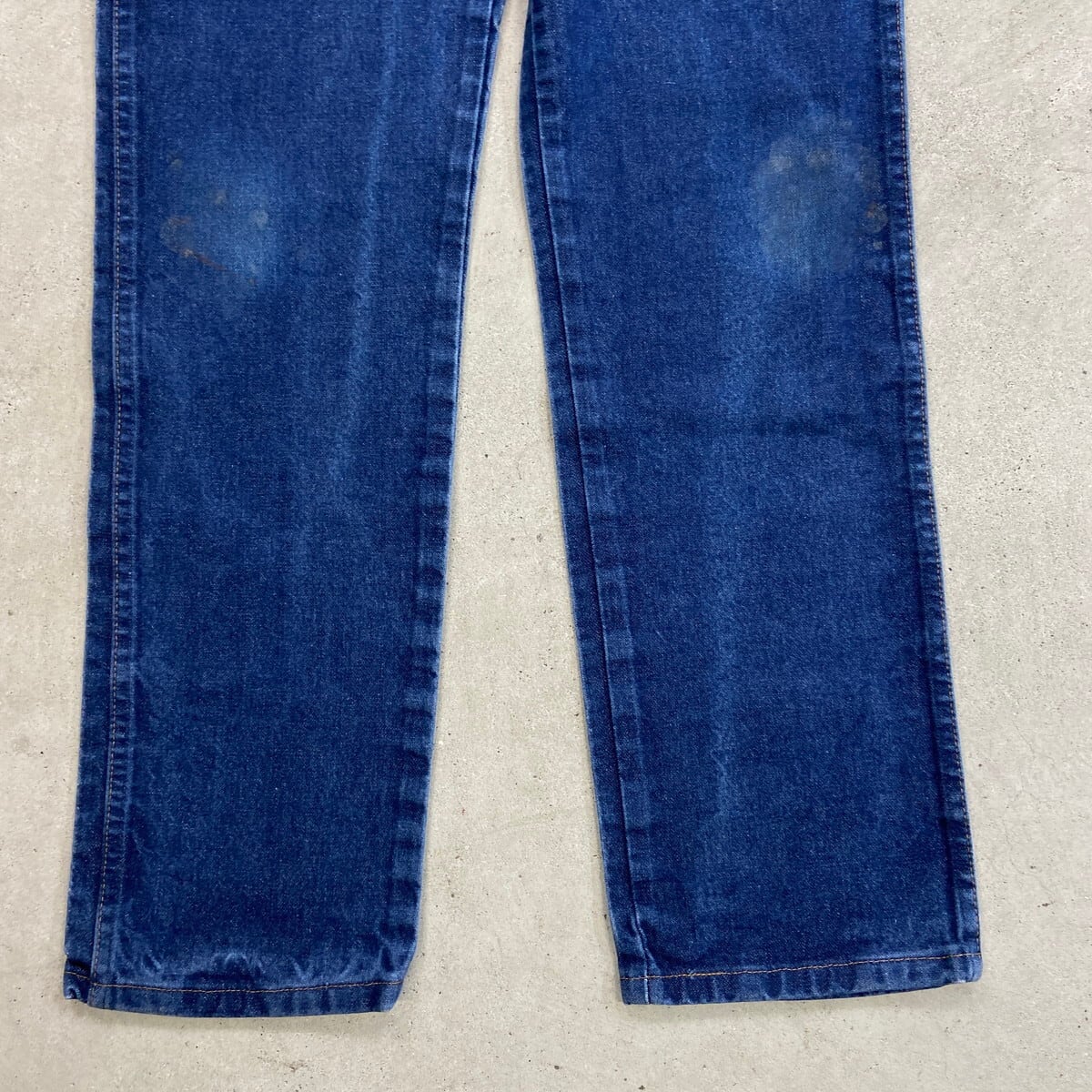 Wrangler ラングラー 13MWZ デニムパンツ ストレート メンズW31相当