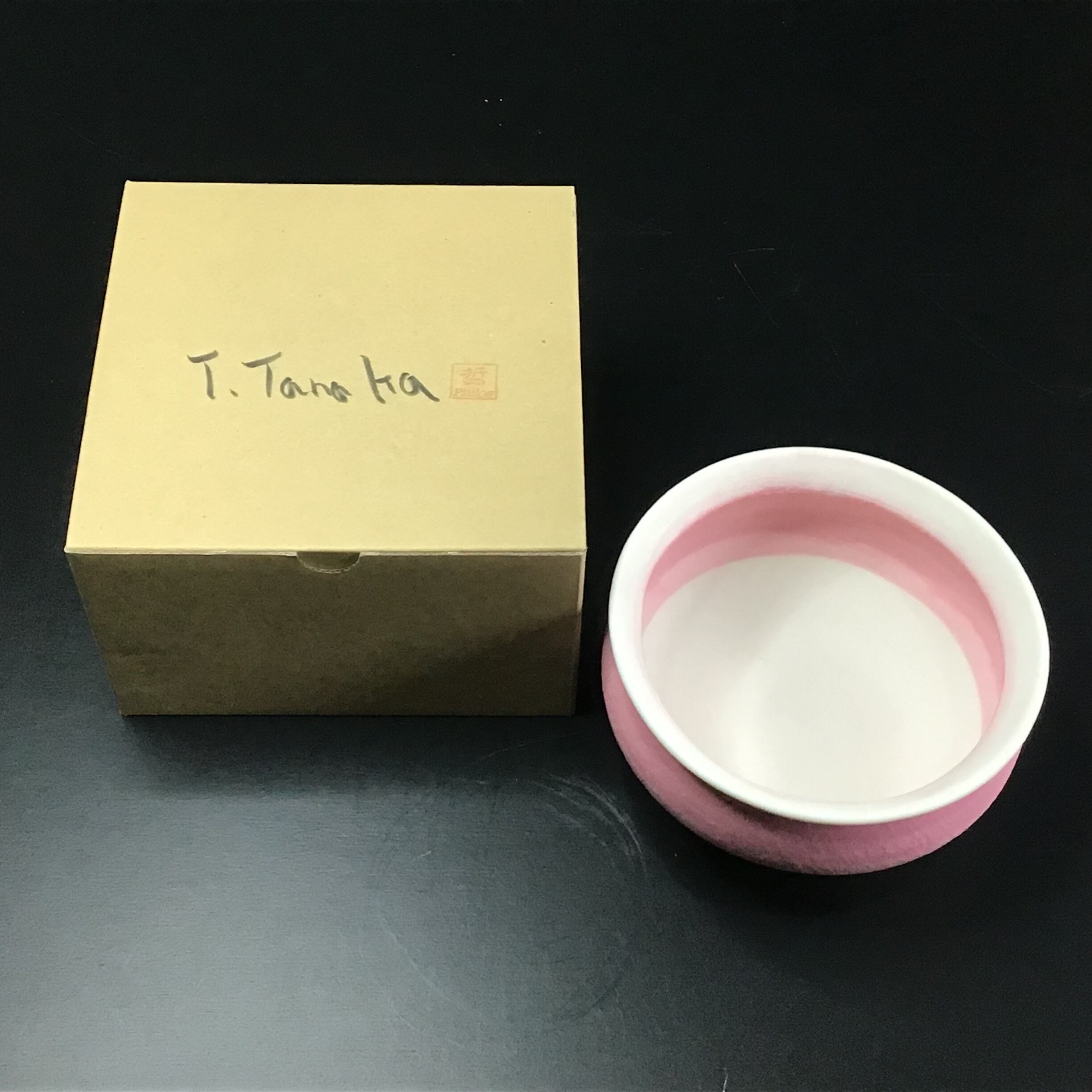 NADESHIKO 建水 KENSUI container | 陶芸家 田中哲也 Tetsuya Tanaka