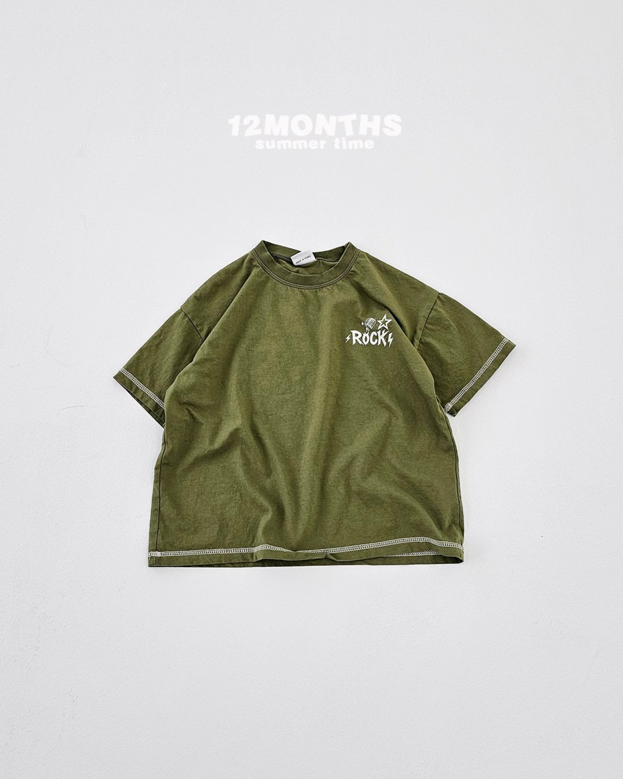 [12MONTHS] Thunder Rockti / [열두달] 썬더락티