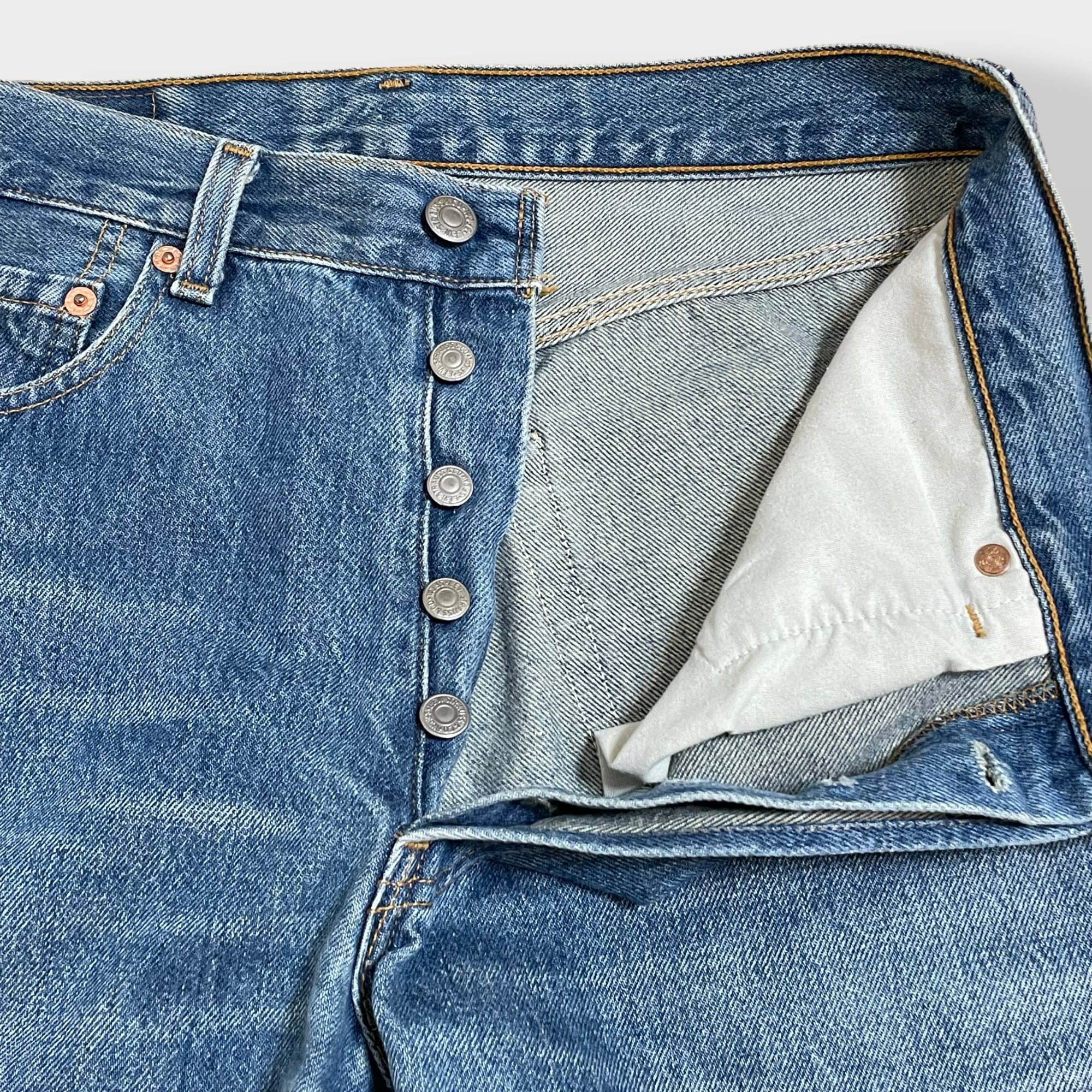 リーバイス　501 97年製　アメリカ　us製造　W31 L32　LEVI'S