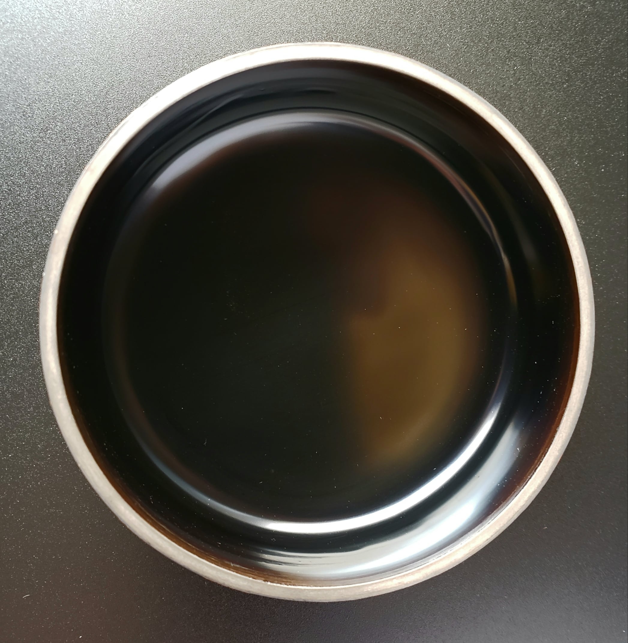 茶道具 菊蒔絵 大棗 本間蕣華 共箱 漆芸 酒田 | 茶道具販売｜香月苑