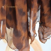 社交ダンス 衣装 スタンダード ラテン スカート レッスンウェア 練習着 オールシーズン チャコット Chacott ブラウン系 ブラック系 黒 茶色 社交ダンス 衣装 スカート 練習服 フィットネス おしゃれ カジュアル ダンス用 柔らかい 伸縮性 ポリエステル製 トレーニング 着やすい バリエーション コーディネート デザイン 美しい 幅広いサイズ ジャズダンス ルンバ チャチャ サイズM ダンスシューズ 競技用