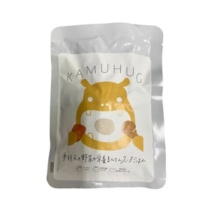 KAMHUG ベビーフード 手羽元と野菜の栄養まんてんスープごはん(離乳食後期〜)