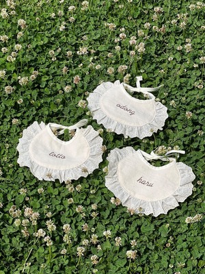 予約【curum】ラウンドレースケープ　予約販売