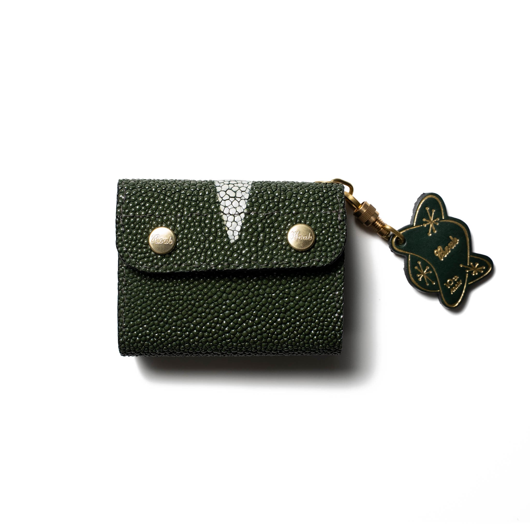 WALLET / さいふ | Boab leather works