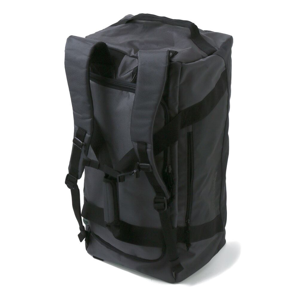 SPALDING】ヴァースダッフル 3ウェイ（70L） ストリートグレー