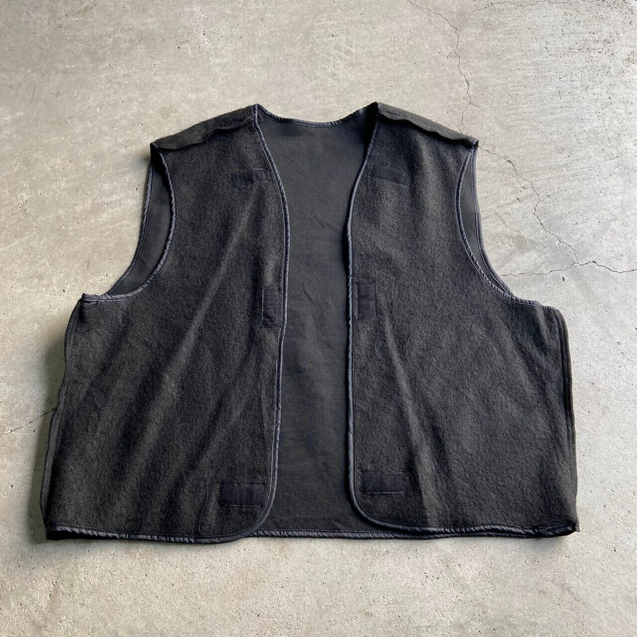 U.S.NAVY 米軍実品 ユーティリティジャケット ベストライナー付き 