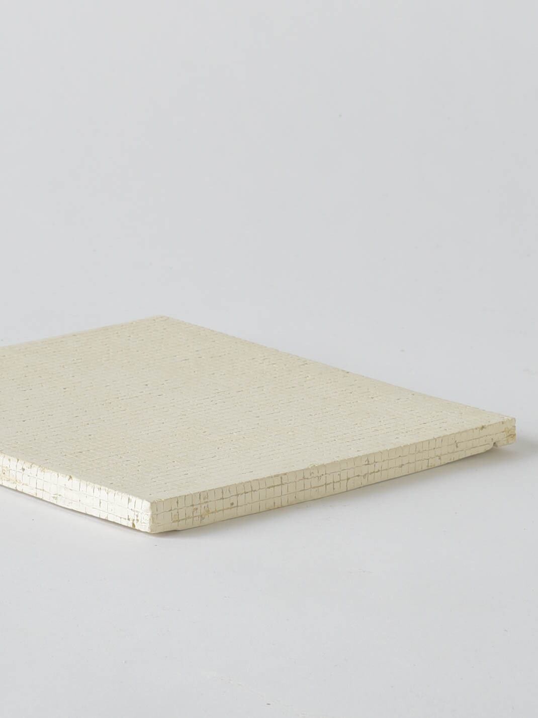 オノエコウタ Kota Onoe|陶板 グリッド 中 3段(Pottery plate grid middle 3tier)