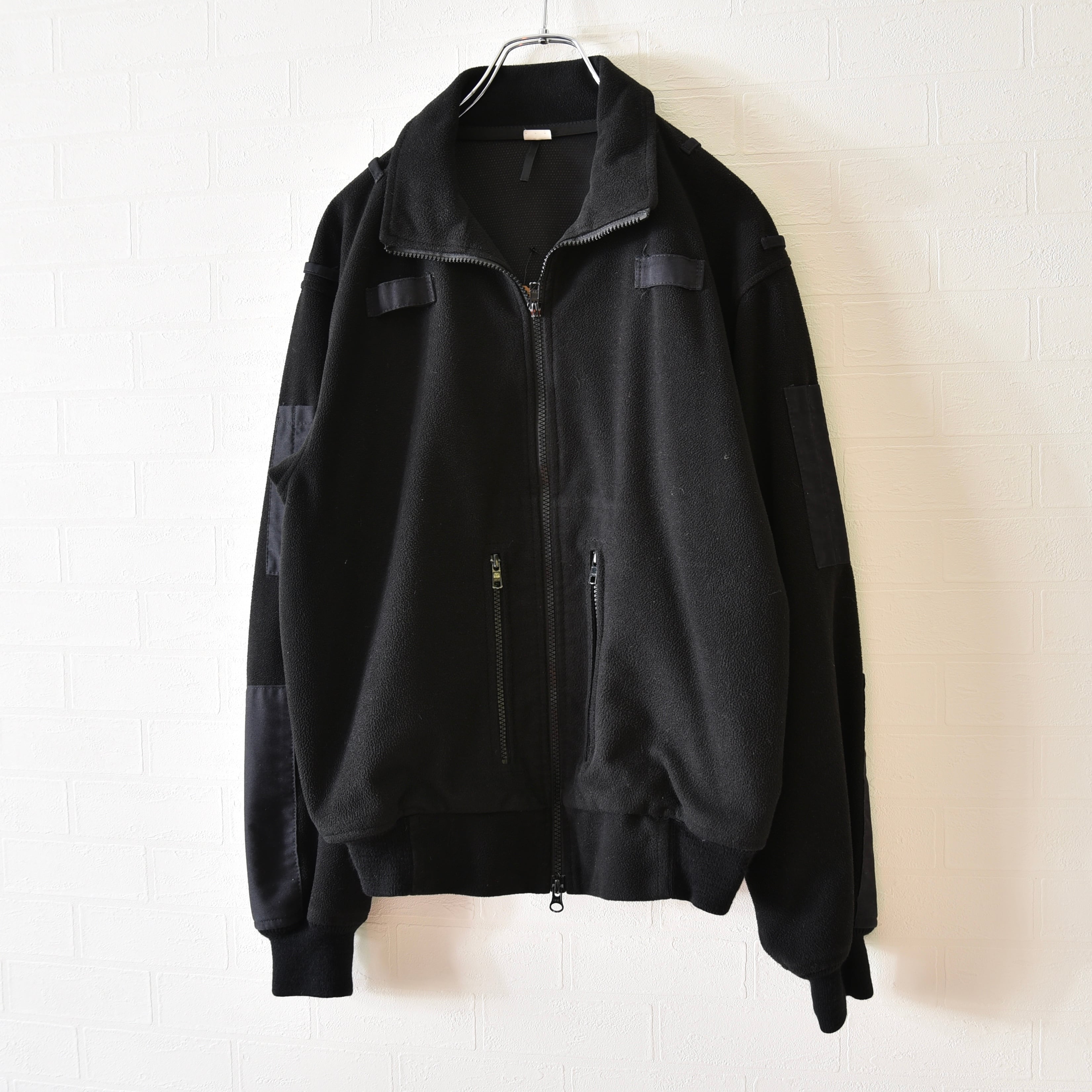 イギリスパラリンピックジャケット UK Police Fleece Jacket Made in England / イギリス警察 ポリス