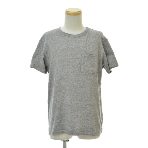 RRL / DOUBLE RL / ダブルアールエルGarment-Dyed Pocket T-Shirt ポケット付 パックT半袖Tシャツ
