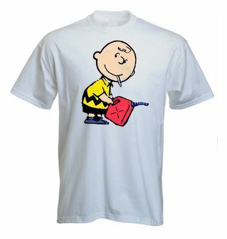 BANKSY Tシャツ CHARLIE BROWN チャーリーブラウン | Kozmic Blues