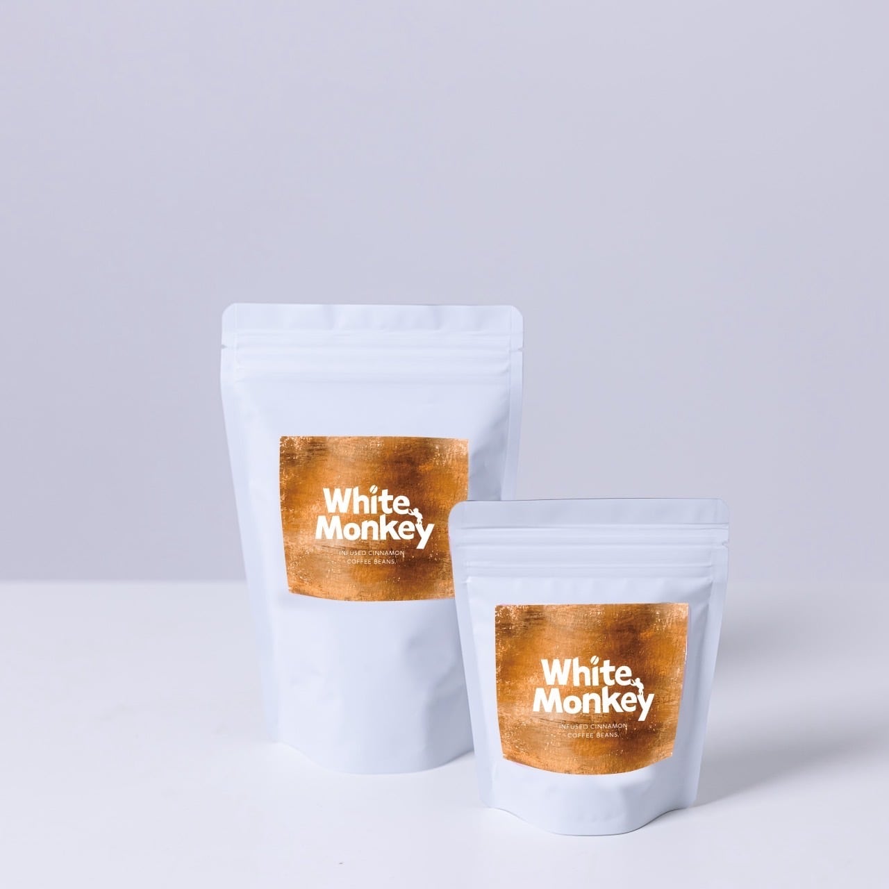 コーヒー豆 60g】シナモン インフューズドコーヒー | White コーヒー豆 60g】シナモン インフューズドコーヒー | White