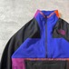 THE NORTH FACE / halfzip fleece jacket size M