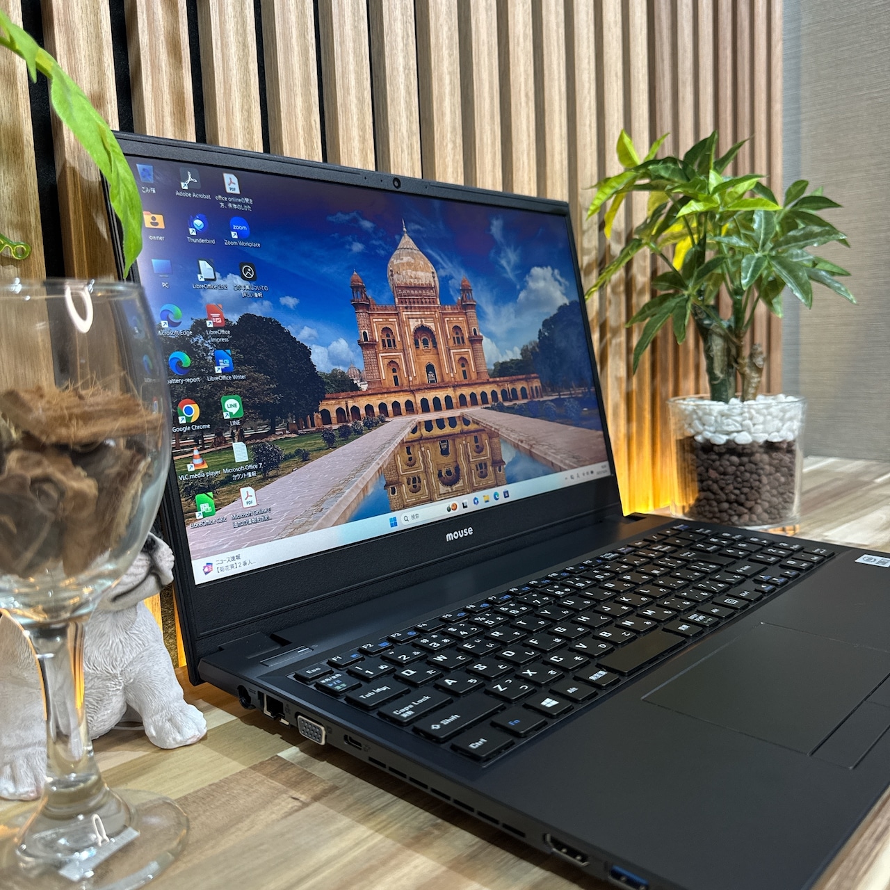 \ 公式ショップ限定価格❣️/ 美品《ハイスペック》Mouse 最高峰i7 第10世代 メモリ16GB SSD512GB + HDD1TB ノートパソコン 安心サポート&3ヶ月保証付き